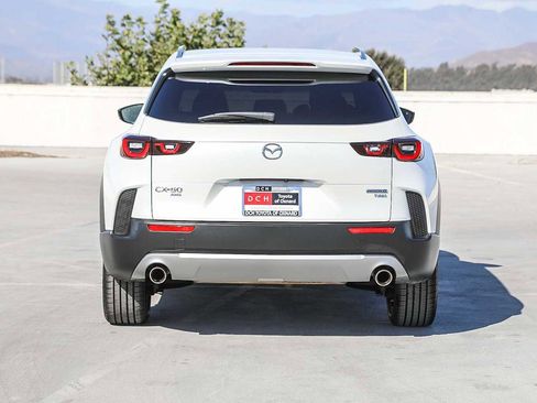 Used 2024 MAZDA CX-50 AWD 2.5 Turbo w/ Cargo Package image 6