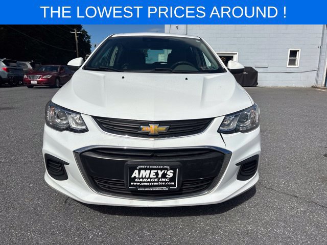 Used 2019 Chevrolet Sonic LT FWD image 2