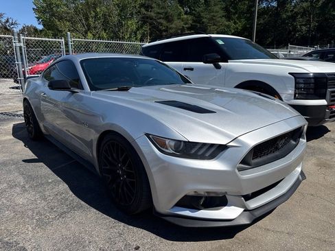 Used 2016 Ford Mustang GT Premium w/ GT Performance Package RWD image 7