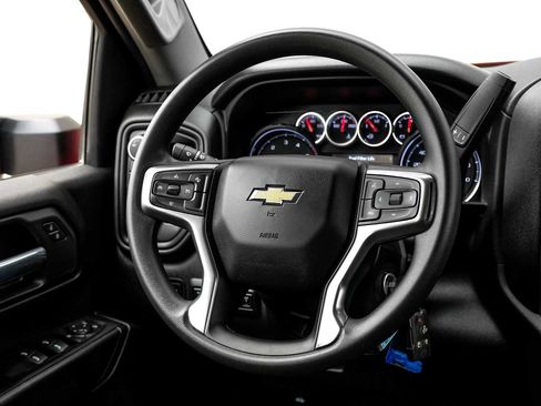 Used 2022 Chevrolet Silverado 3500 W/T w/ Gooseneck/5TH Wheel Package AWD/4WD image 20