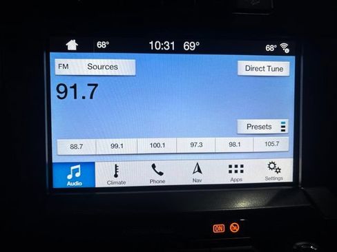 Used 2017 Ford F250 Lariat w/ Lariat Ultimate Package AWD/4WD image 23