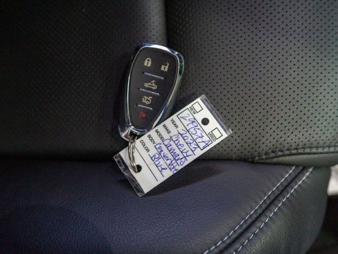 Used 2023 Chevrolet Camaro LT RWD image 24