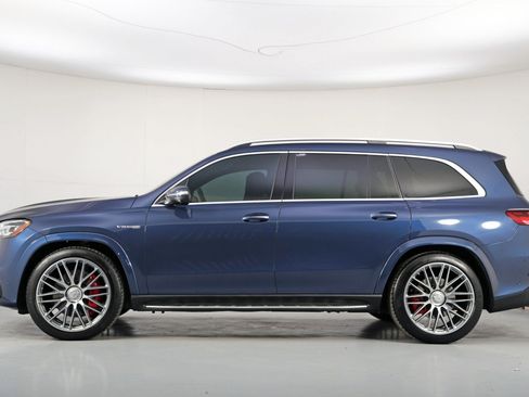 Used 2024 Mercedes-Benz GLS 63 AMG 4MATIC image 9