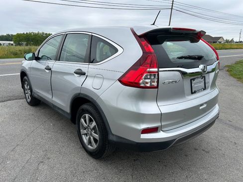 Used 2015 Honda CR-V LX image 11
