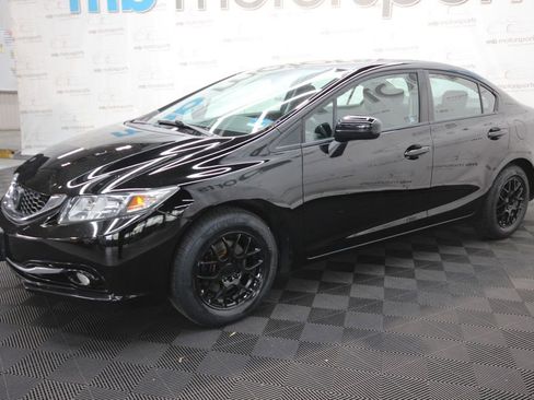 Used 2014 Honda Civic LX image 2