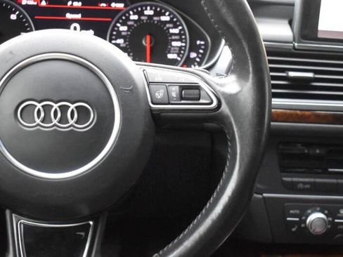 Used 2016 Audi A6 3.0T Premium Plus w/ 19" Sport Package AWD/4WD image 32