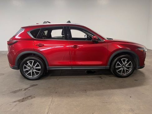 Used 2018 MAZDA CX-5 Grand Touring w/ Premium Package image 2
