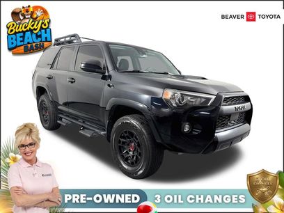 Used 2021 Toyota 4Runner TRD Pro