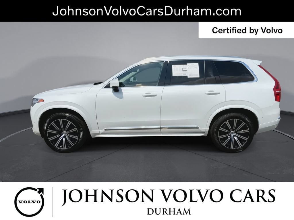 Used 2025 Volvo XC90 B6 Plus AWD/4WD image 6