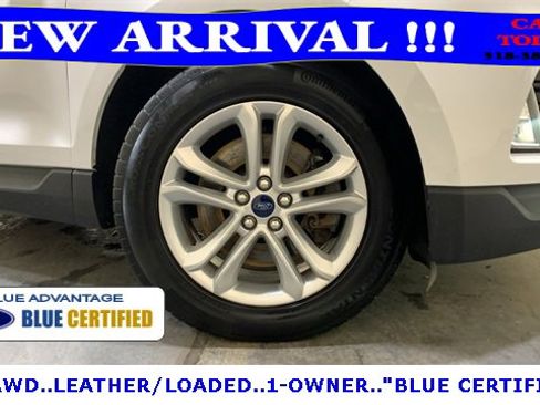 Certified 2020 Ford Edge SEL w/ Convenience Package image 10