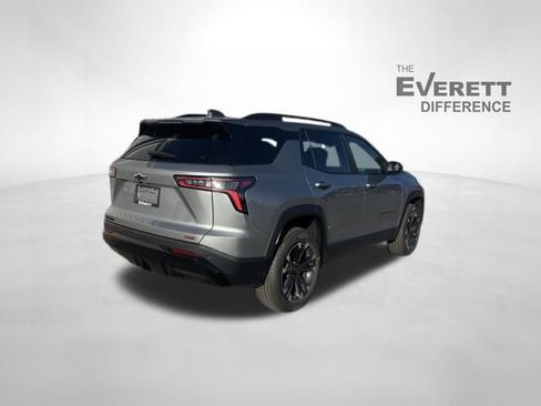 New 2026 Chevrolet Equinox RS FWD image 7
