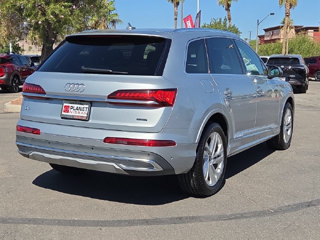 Used 2024 Audi Q7 3.0T Premium Plus AWD/4WD image 6