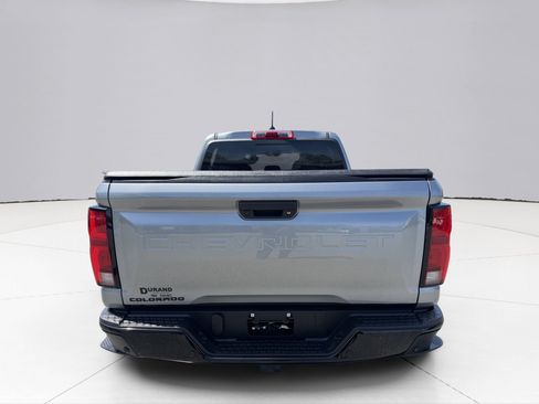 Used 2024 Chevrolet Colorado Z71 w/ LPO, Dark Essentials Package AWD/4WD image 7
