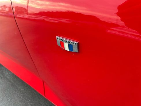 Used 2019 Chevrolet Camaro LT image 24