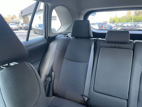 Used 2025 Toyota RAV4 LE image 37