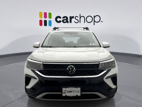 Used 2022 Volkswagen Taos SE image 8