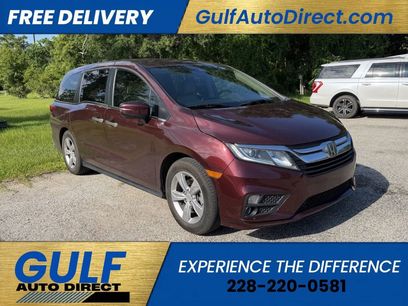 Used 2018 Honda Odyssey EX-L