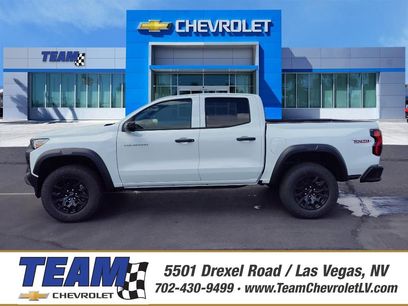 New 2026 Chevrolet Colorado Trail Boss