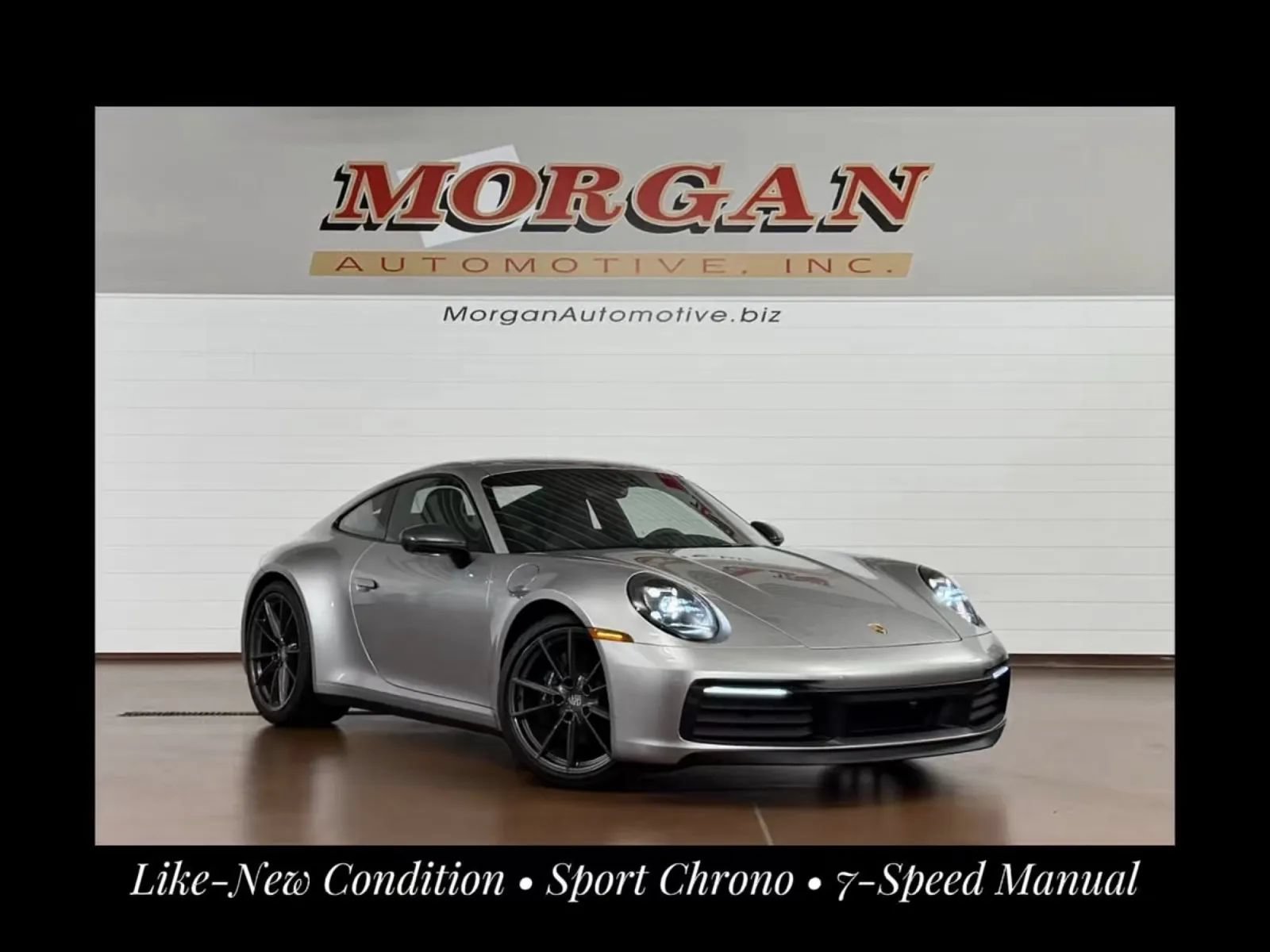Used 2024 Porsche 911 Carrera T RWD image 1