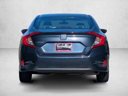 Used 2017 Honda Civic LX image 7