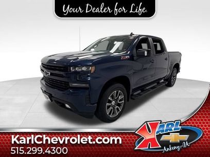Certified 2021 Chevrolet Silverado 1500 RST w/ All Star Edition Plus