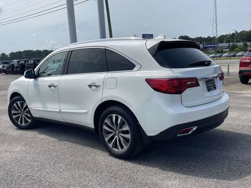Used 2015 Acura MDX FWD w/ Technology Package image 4