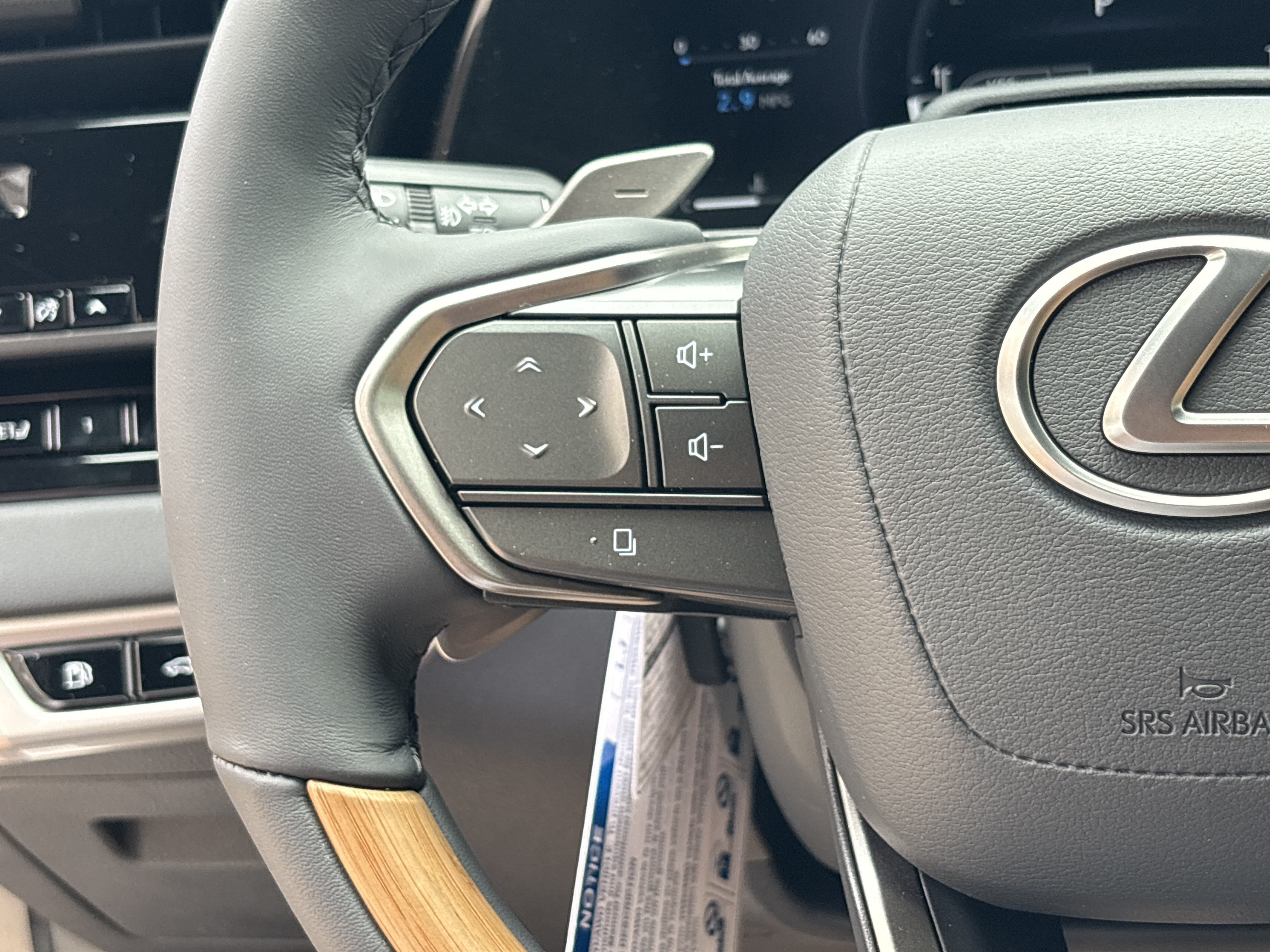 New 2026 Lexus RX 350 AWD image 20