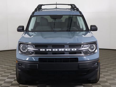 Used 2023 Ford Bronco Sport Big Bend w/ Convenience Package AWD/4WD image 9