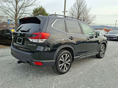 Used 2019 Subaru Forester Limited w/ Popular Package #3 image 6