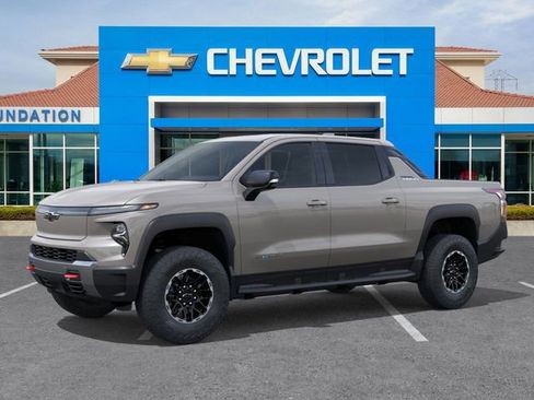 New 2026 Chevrolet Silverado EV Trail Boss w/ Premium Package image 2