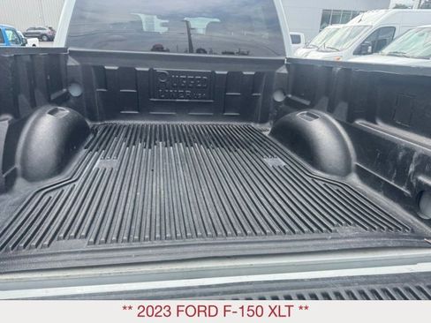 Used 2023 Ford F150 XLT image 12