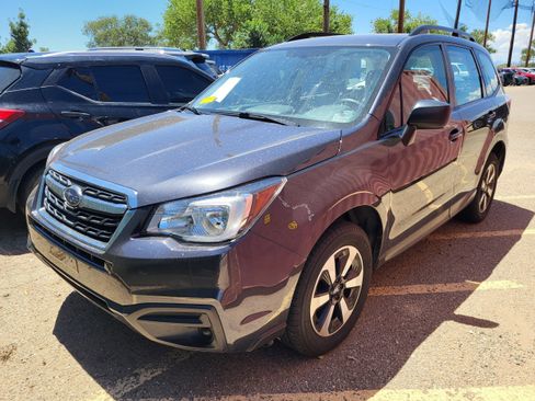 Used 2017 Subaru Forester 2.5i w/ Popular Package #2A AWD/4WD image 22