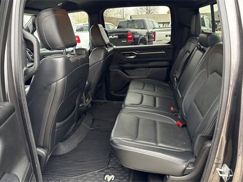 Used 2022 RAM 1500 Rebel w/ Rebel Level 2 Equipment Group image 10