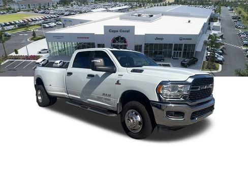 Certified 2024 RAM 3500 Big Horn image 2