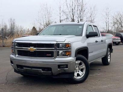 Used 2014 Chevrolet Silverado 1500 LT w/ All Star Edition