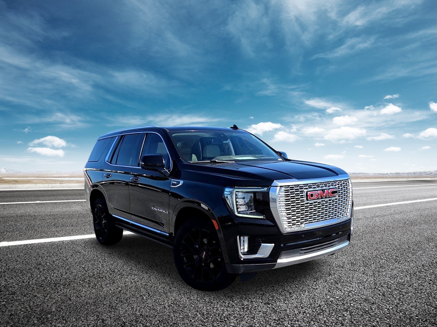 Used 2022 GMC Yukon Denali RWD image 10