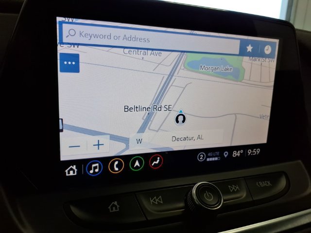 Used 2021 Chevrolet Blazer LT w/ Sound & Technology Package FWD image 19