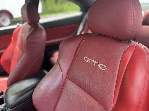 Used 2006 Pontiac GTO RWD image 24