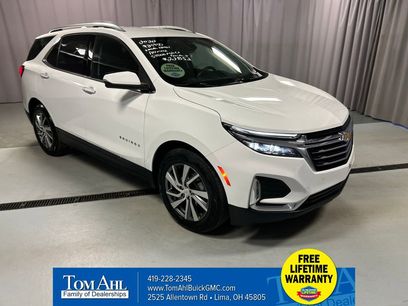 Used 2022 Chevrolet Equinox Premier