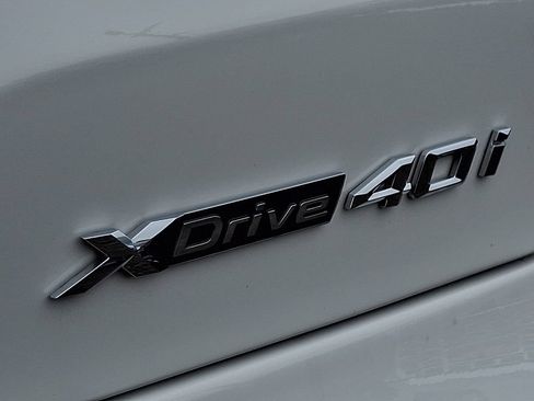 Used 2026 BMW X5 xDrive40i AWD/4WD image 34