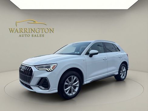 Used 2021 Audi Q3 2.0T Premium Plus w/ Premium Plus Package AWD/4WD image 3