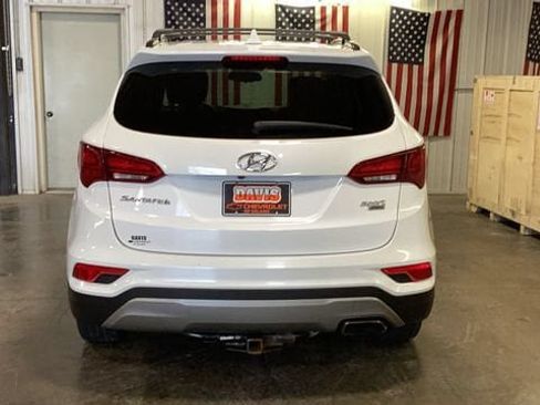 Used 2017 Hyundai Santa Fe Sport AWD/4WD image 5