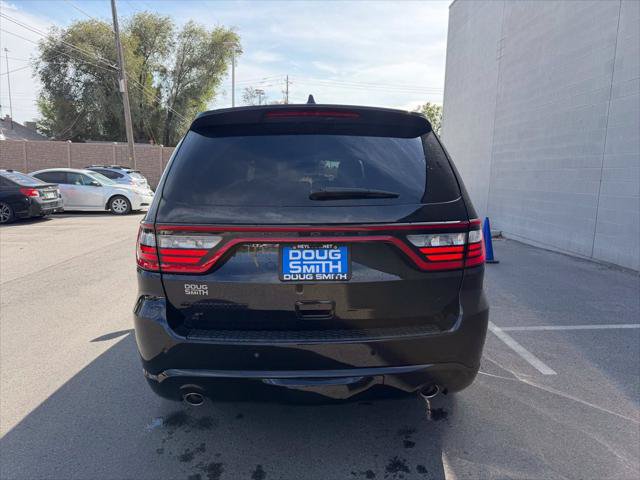 Certified 2025 Dodge Durango R/T AWD/4WD image 4