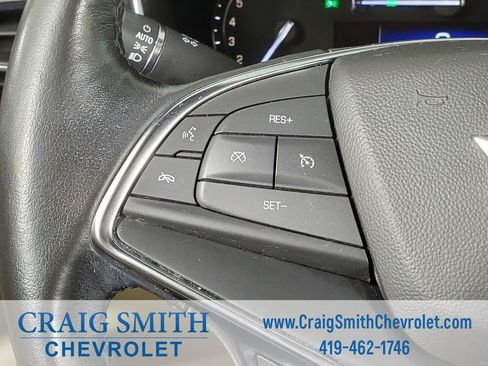 Used 2019 Cadillac XT5 Luxury image 16