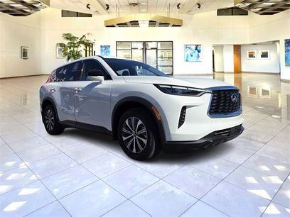 Certified 2025 INFINITI QX60 Pure