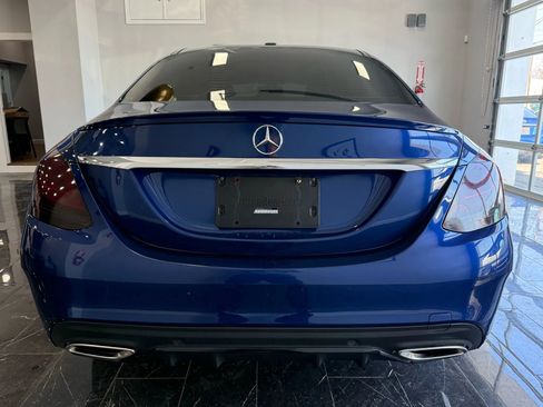 Used 2019 Mercedes-Benz C 300 4MATIC Sedan image 5