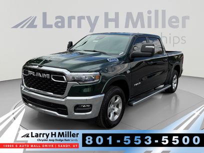 New 2026 RAM 1500 Big Horn