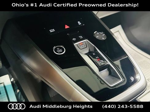 Certified 2023 Audi Q4 e-tron Prestige AWD/4WD image 17