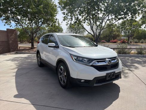 Used 2019 Honda CR-V EX-L image 9