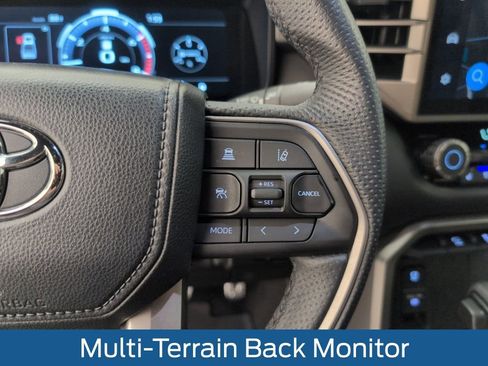 Used 2025 Toyota Tundra Limited w/ TRD Off-Road Package image 44